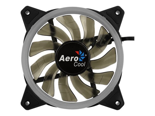 AEROCOOL ADVANCED TECHNOLOGIES AeroCool Rev RGB - Gehäuselüfter - 120 mm