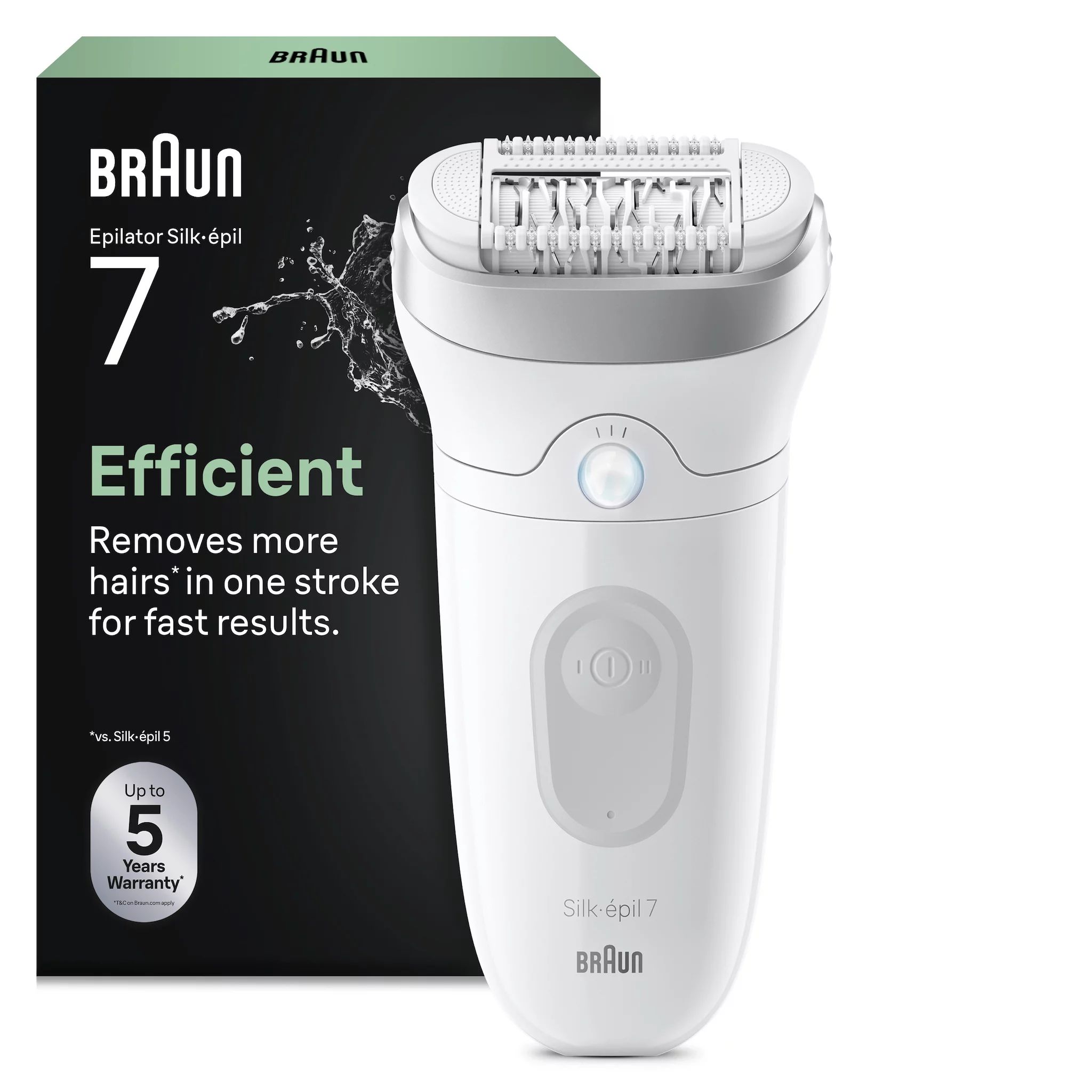 Braun Silk-épil 7 SE7-011