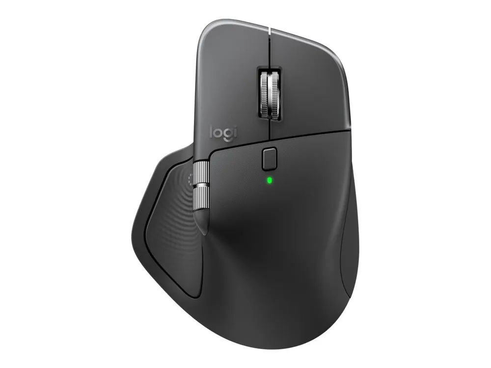Logitech MX Master 4 for Business - Maus - 8 Tasten Open-Box