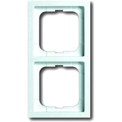 Busch-Jaeger FU RAHMEN 2FACH FUTURE LINEAR / BUSCH 1722-184K 2CKA001754A4236
