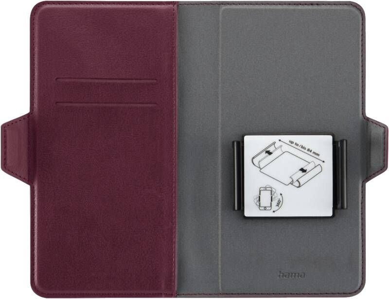 Hama 118899 HT, ECO, UNI., GR. 7,5x15,3cm