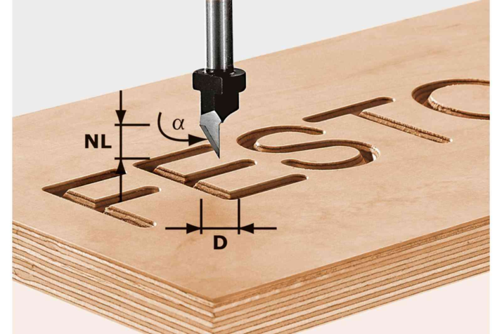 Festool HW S8 D11/60°
