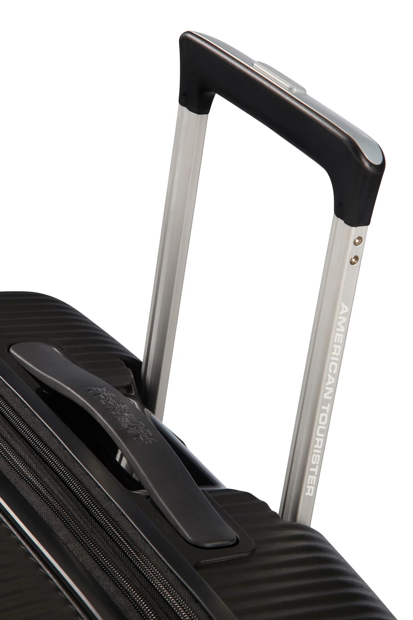 AMERICAN TOURISTER SOUNDBOX  SPINNER 55/20 TSA EXP, BASS BLACK