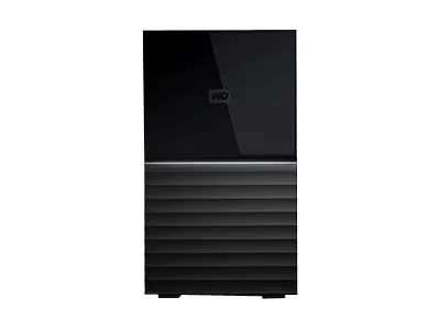 WD My Book WDBFBE0240JBK 24.000 GB - Festplatte