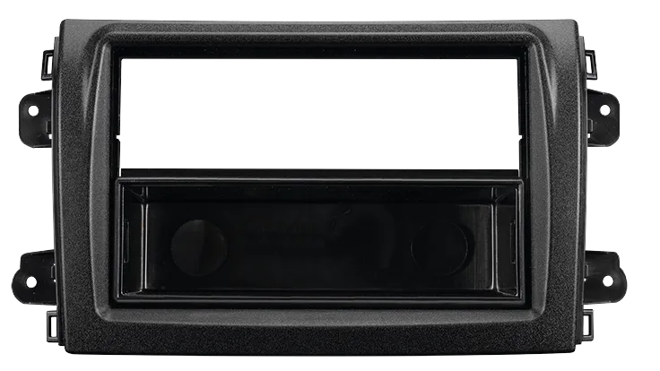 ACR 1-DIN Radioblende Fiat Duc III Serie 8
