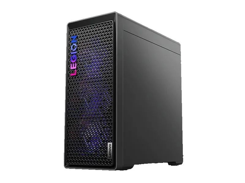 Lenovo Legion T7 34IAS10 90Y6 - Tower - Core Ultra 7 265K - RAM 32 GB - SSD 1 TB - NVMe - GeForce RTX 5070 Ti - 1GbE, 2.5GbE, Wi-Fi 6E, Bluetooth 5.3 - WLAN: 802.11a/b/g/n/ac/ax (Wi-Fi 6E)