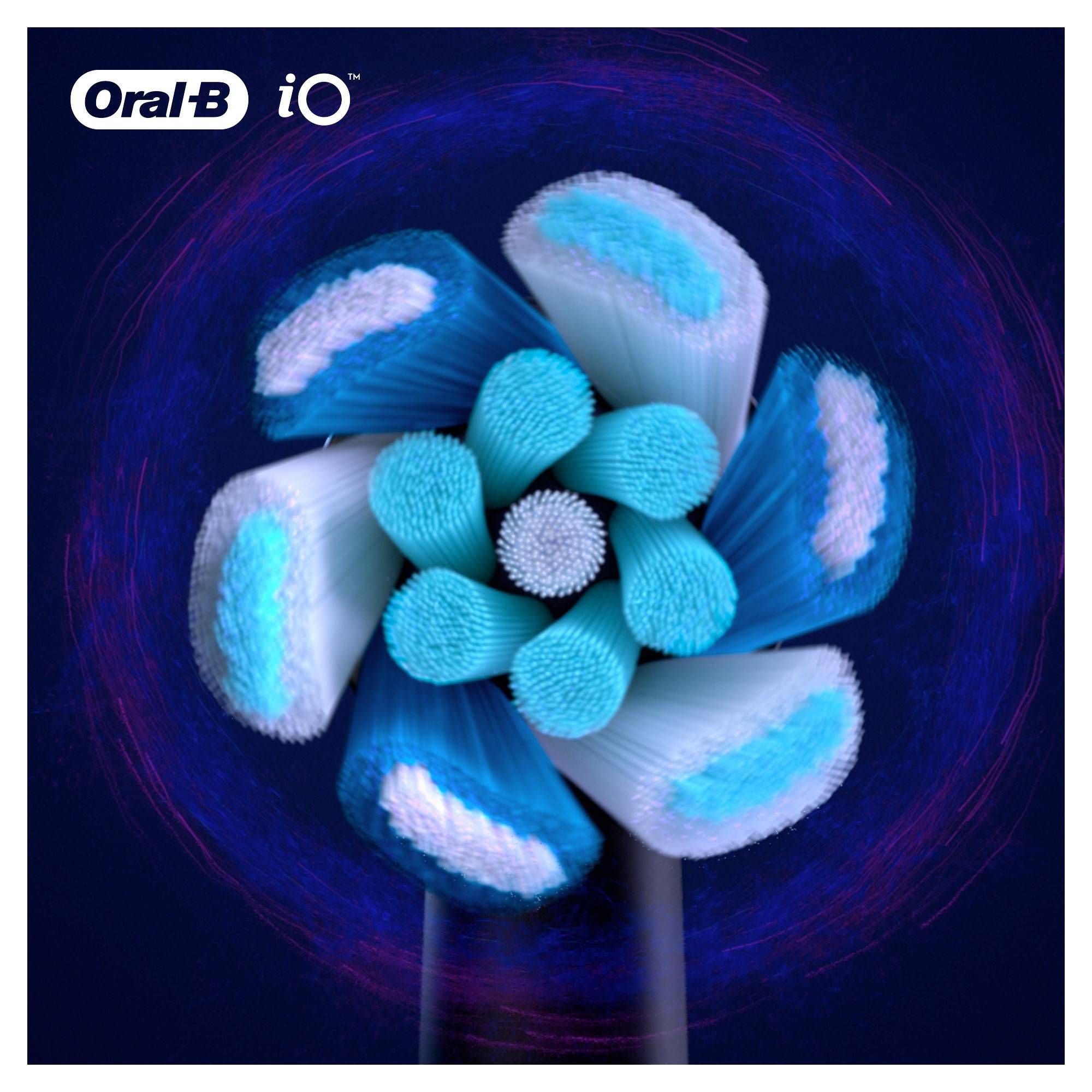 Oral-B iO Ultimative Reinigung 2er, Black