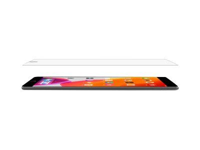 Belkin Bildschirmschutz für Tablet - Glas - für Apple 10.2-inch iPad (7. Generation, 8. Generation, 9. Generation)