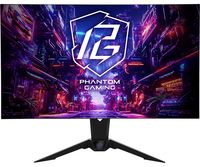 ASRock 32 Phantom Gaming PGO32UFS OLED 4K ULTRA HD - Flachbildschirm (TFT/LCD) - 80 cm