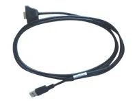 Zebra Kabel USB / seriell - DB-9 (W) zu USB (M)
