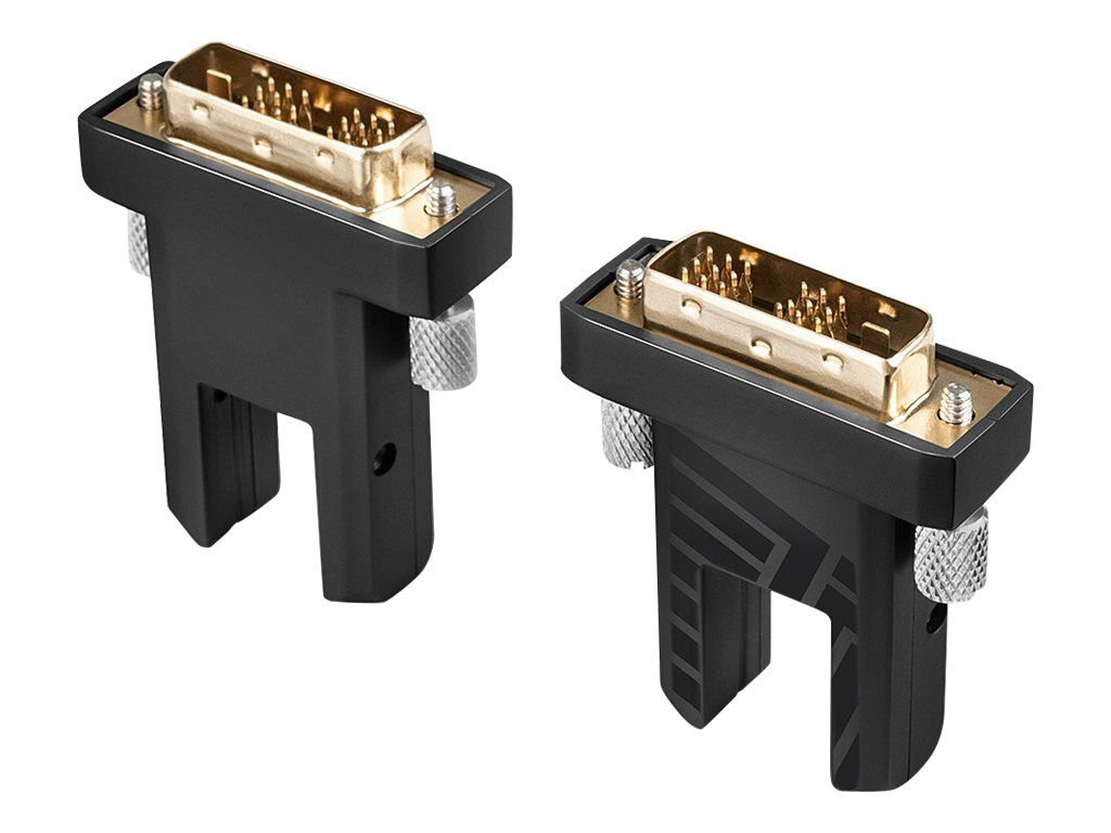 Lindy Kit HDMI-Kabel mit Ethernet - 19 pin micro HDMI Type D männlich zu 19 pin micro HDMI Type D männlich