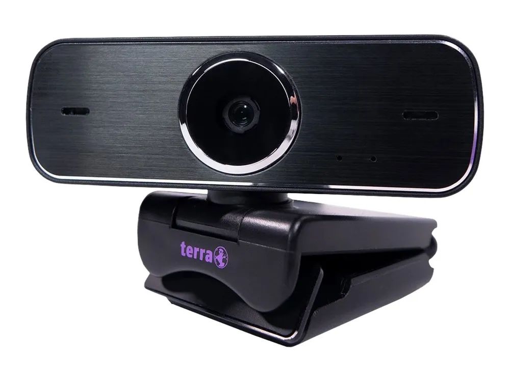 TERRA Webcam JP-WTFF-1080 - Webcam - Farbe