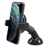 Scosche MGQWDDP-XTET - Handy/Smartphone - Aktive Halterung - Auto - Schwarz