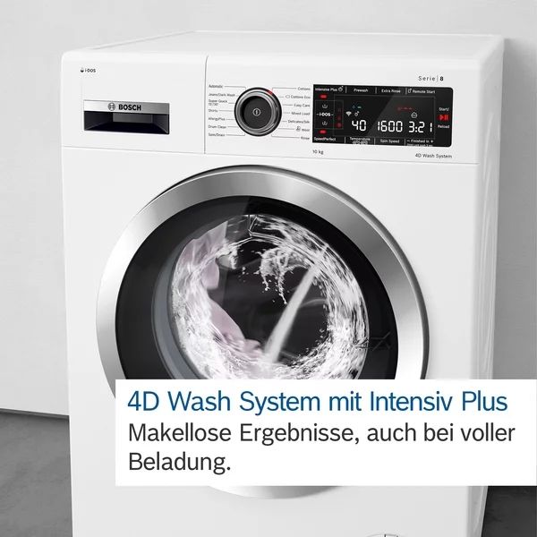 Bosch WGB244040 Waschvollautomat