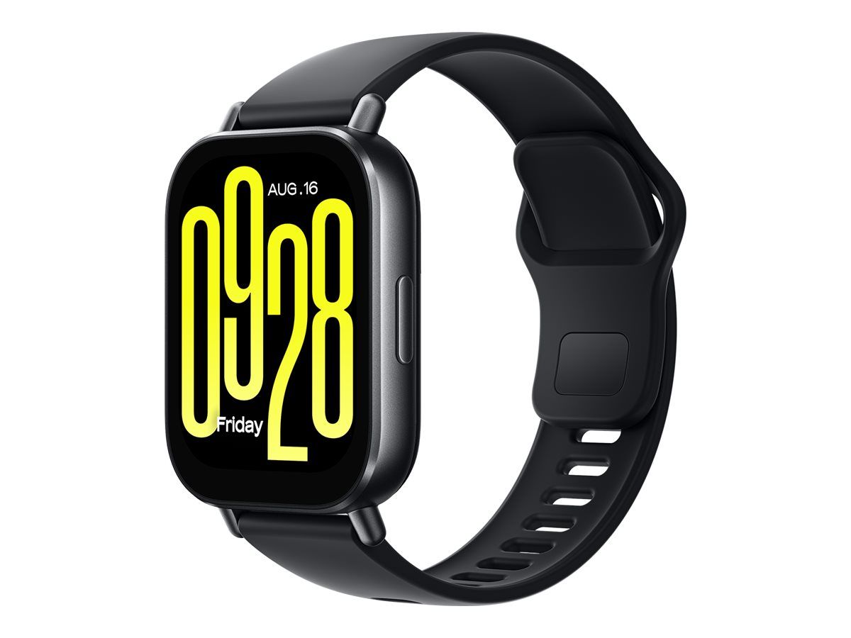 Xiaomi Redmi Watch 5 Active - Intelligente Uhr mit Riemen - TPU - Handgelenkgröße: 135-205 mm - Anzeige 5.1 cm (2")