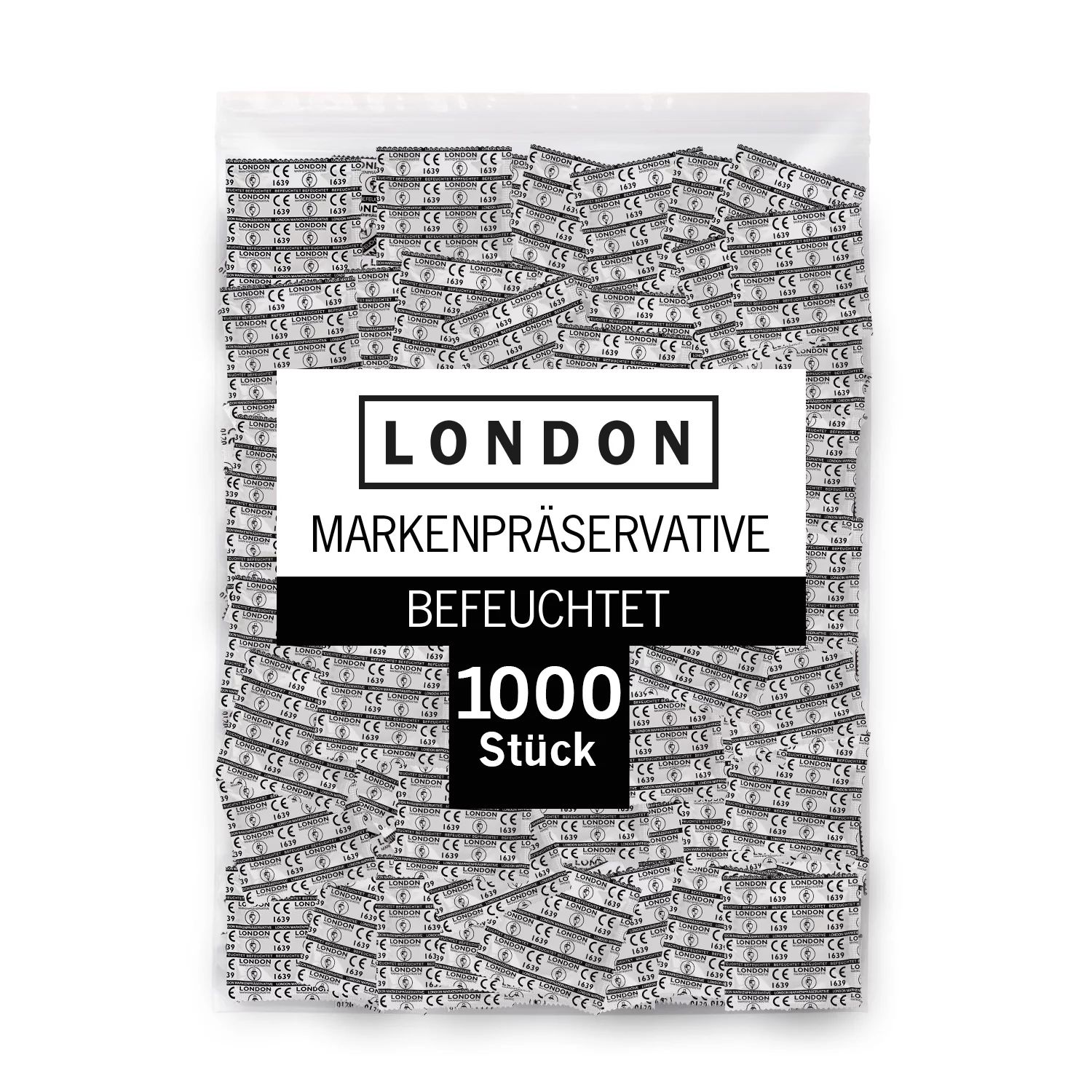London Q600 Befeuchtet 1000er