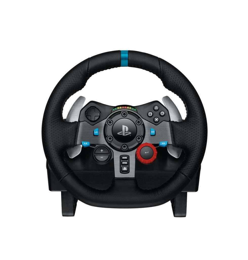 Logitech G29 Driving Force - Lenkrad- und Pedale-Set