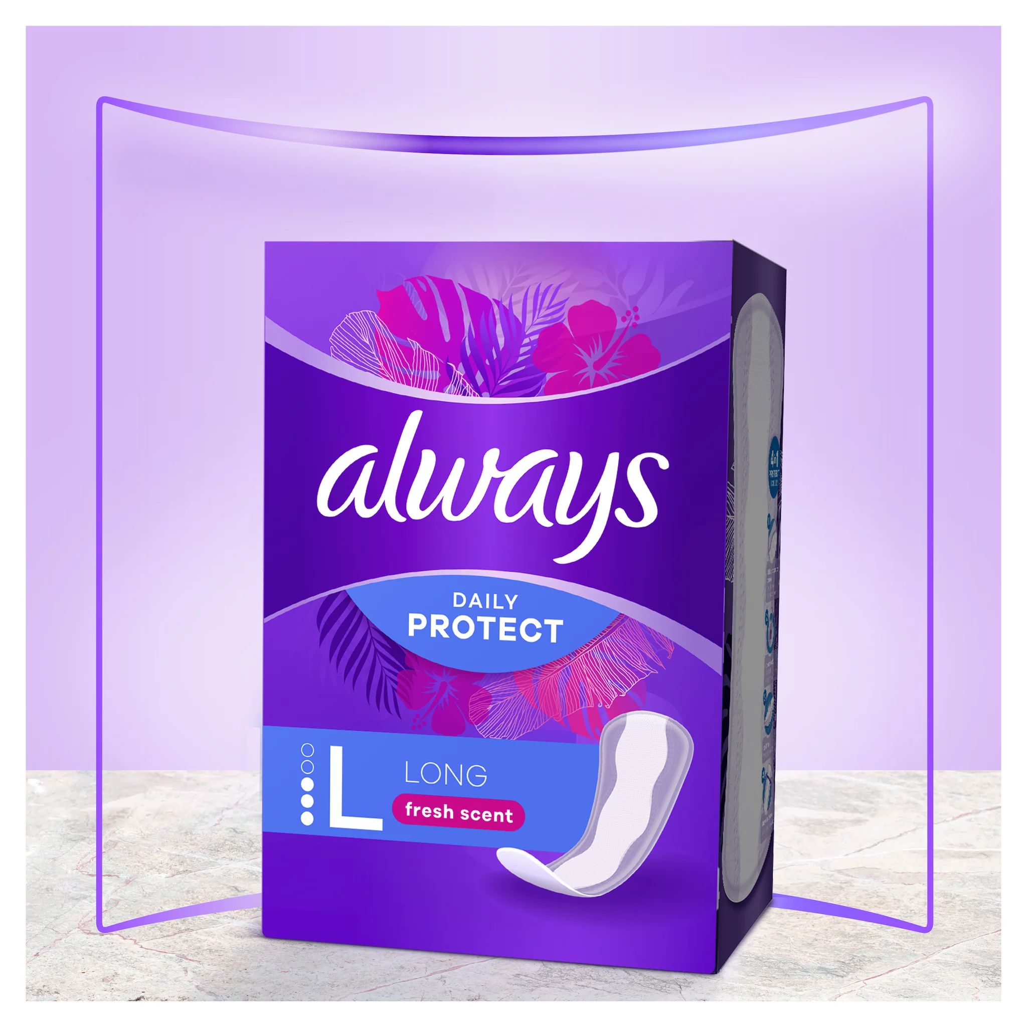 always Slipeinlage Daily Protect Long 