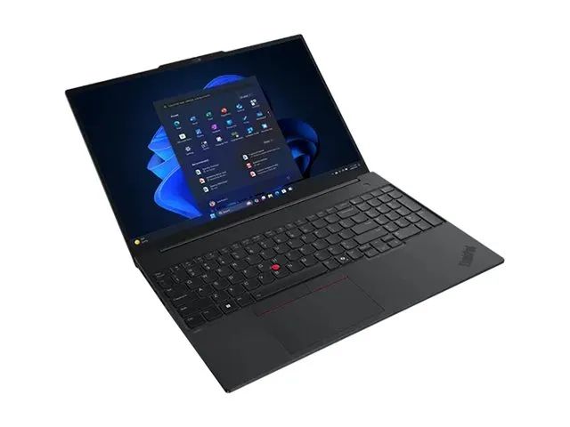 Lenovo ThinkPad E16 - 16" Notebook - Core Ultra 7 4,8 GHz 40,6 cm