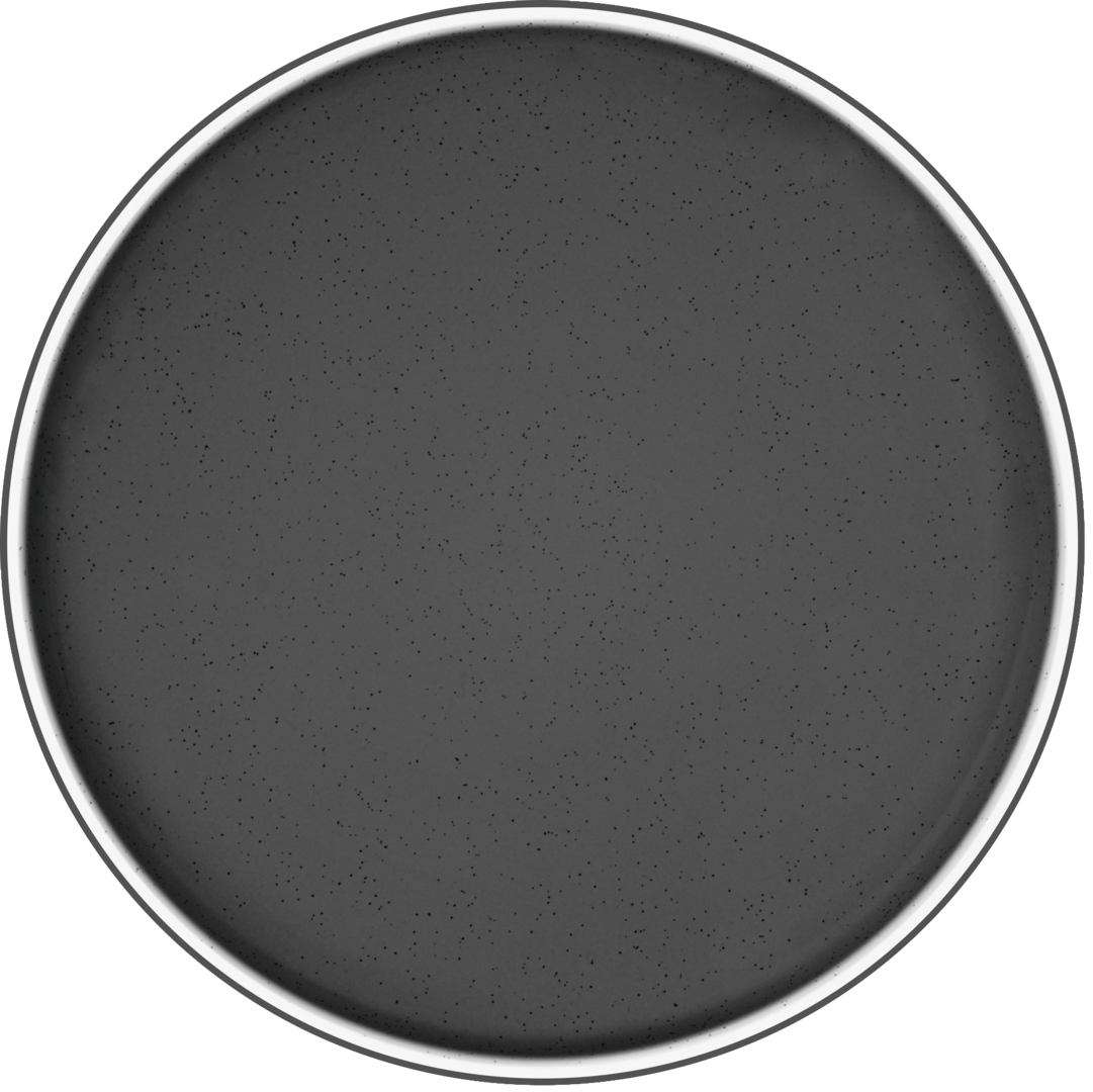 Brunner Essteller DOLOMIT grau