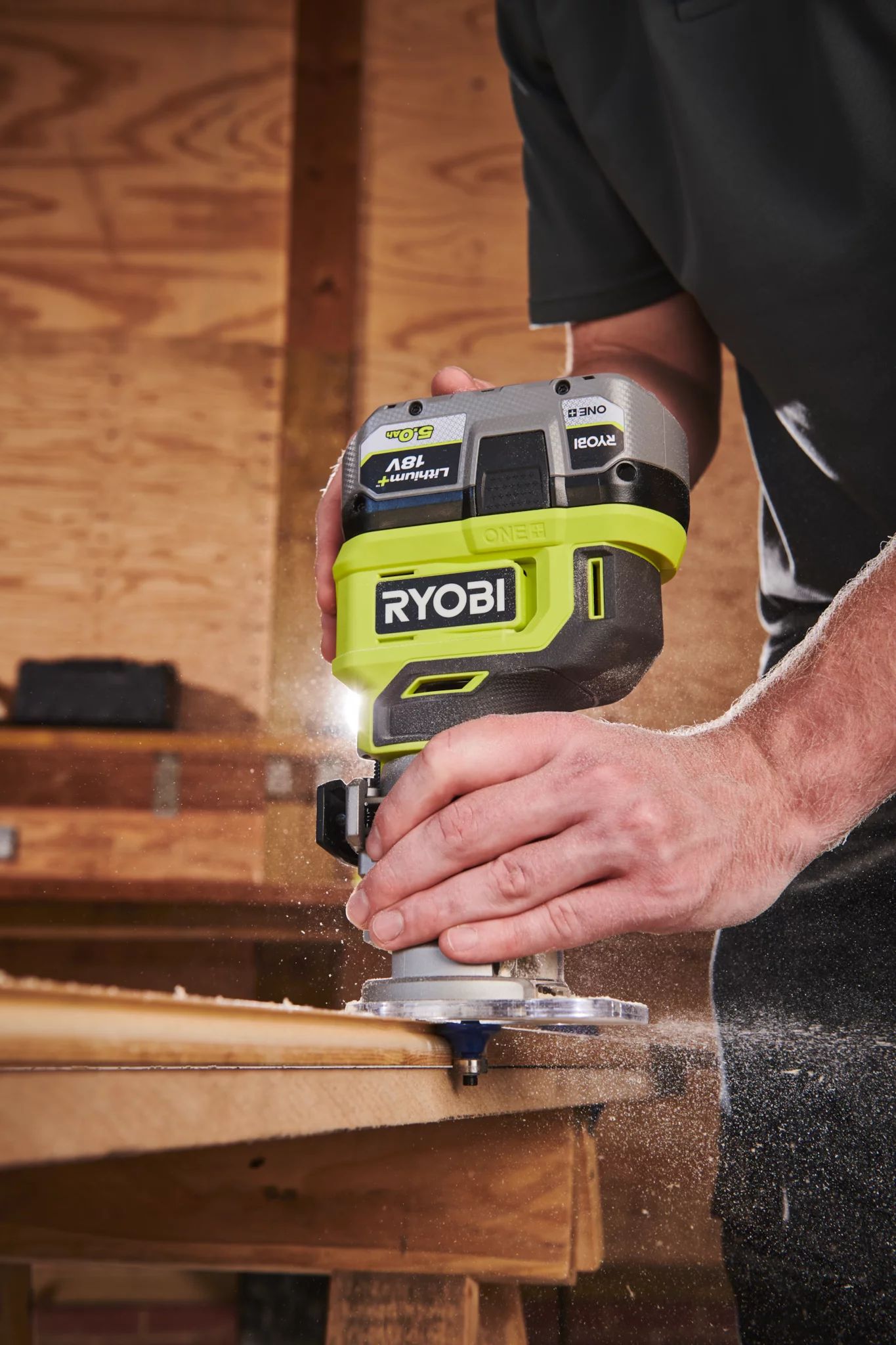 Ryobi RTR18-0
