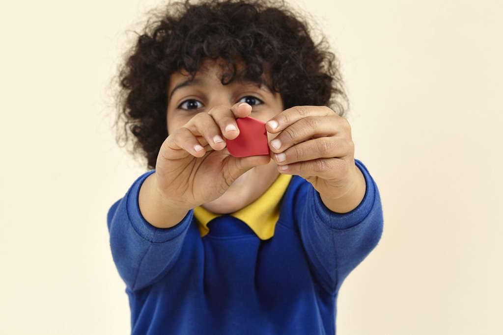 Primo Toys Cubetto MINT Coding Roboter aus Holz
