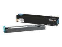 Lexmark Tonersammler LCCP - für Lexmark C950