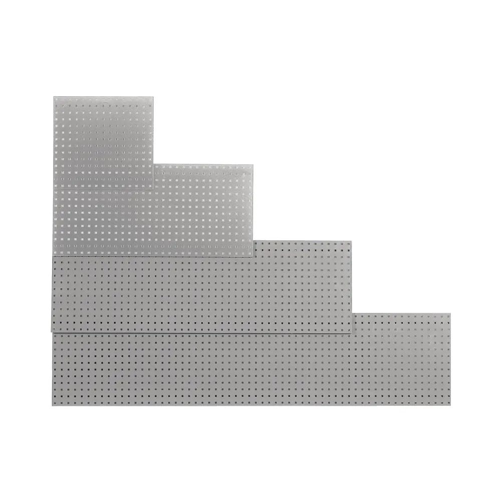 Gedore Austria GmbH Gesellschaft mbH Lochplatte lichtgrau 1482 x 456 mm