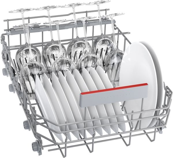 Bosch SPI4HMS49E Spüler integriert 45cm Edelstahl
