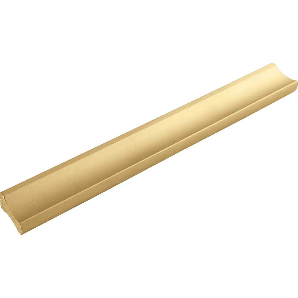 Alles im Griff Griff Alto LA 128 mm, Breite 154 mm, Aluminium gold matt