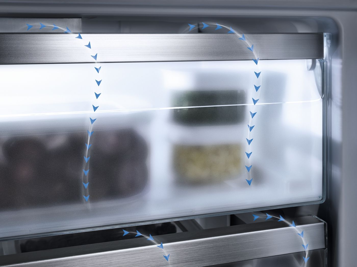 Miele KFN 7795 C Einbau-Kühl-Gefrier-Kombi