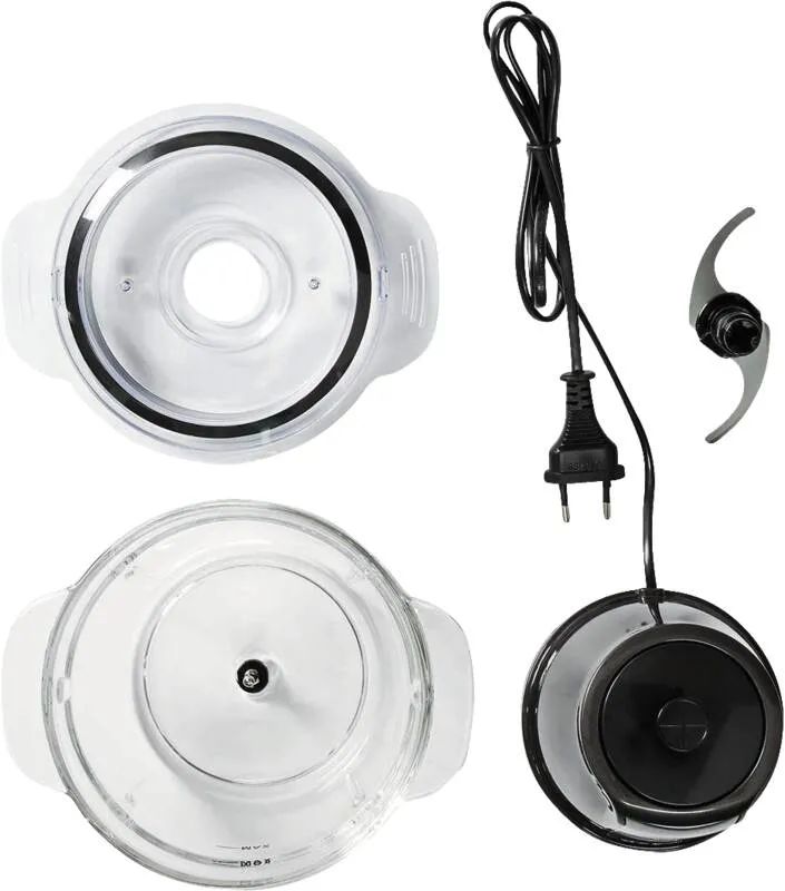 Gastronoma Mini-Food Chopper | 500 W | 1000 ml