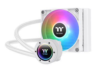 Thermaltake TH120 ARGB Sync V2 - Prozessor-Flüssigkeitskühlsystem - Kühlergröße: 120mm Open Box