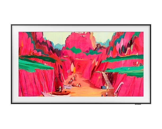 Samsung FERNSEHER FRAME PRO 4K WI-OC / SAMSUN 75LS03FW QE75LS03FWUXXN