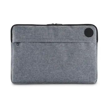 Hama Laptop-Sleeve "Genua", bis 40 cm (15,6"), Grau