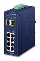 Planet IP30 Industrial L2/L4 10/100/1000T+ - Ethernet