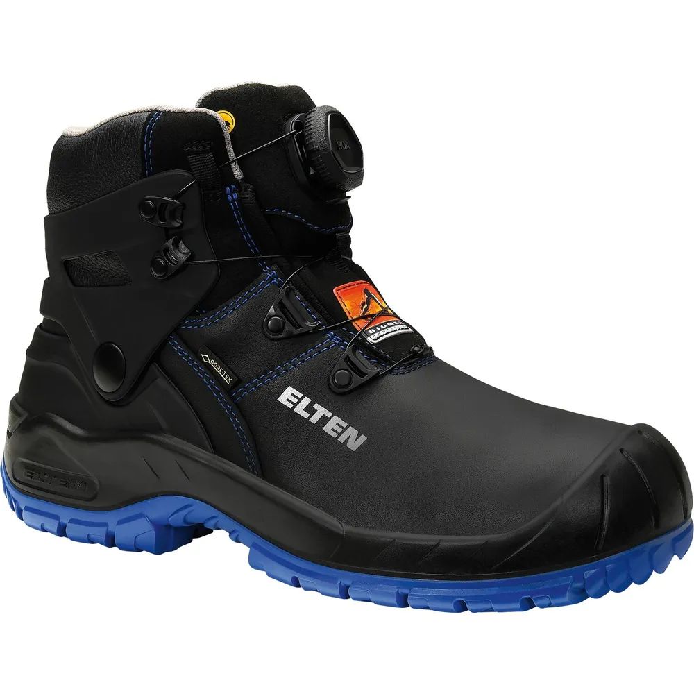 ELTEN Sicherheitsstiefel Renzo Biomex GTX BOA blue mis ESD S3 42