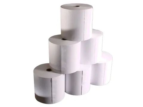 Zebra Z-Select 2000D 60 Receipt - 3,5 mil - hochweiß - Rolle (5,8 cm x 197 m)