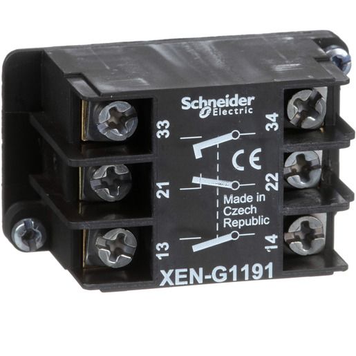 Schneider Electric HILFSSCHALTER GESTUFT / SCHN.E XEN-G1191 XENG1191