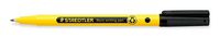 STAEDTLER Fineliner Noris writing pen 50Stk. schwarz retail
