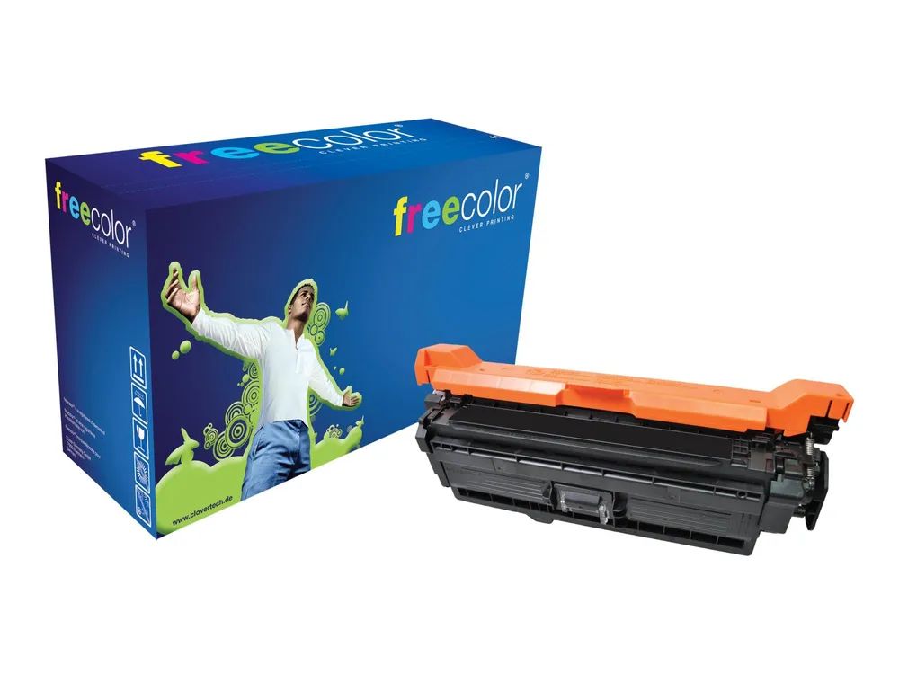 freecolor 230 g - Schwarz - kompatibel - Tonerpatrone (Alternative zu: HP 504X)
