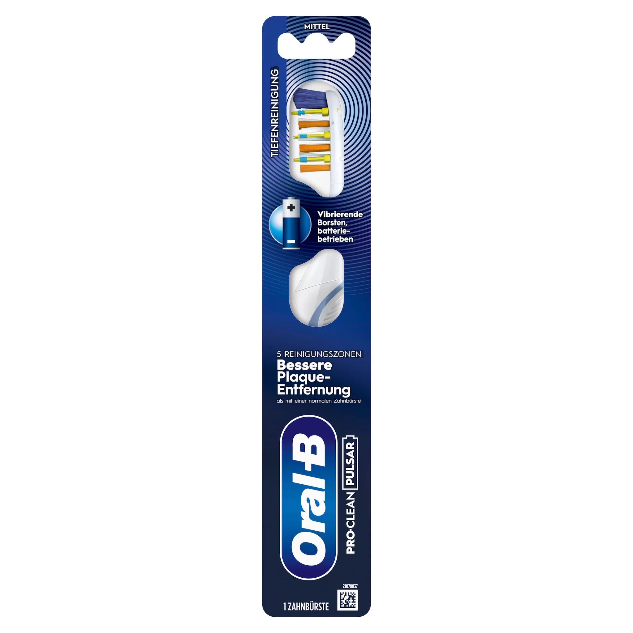 Oral-B Pro-Clean Pulsar