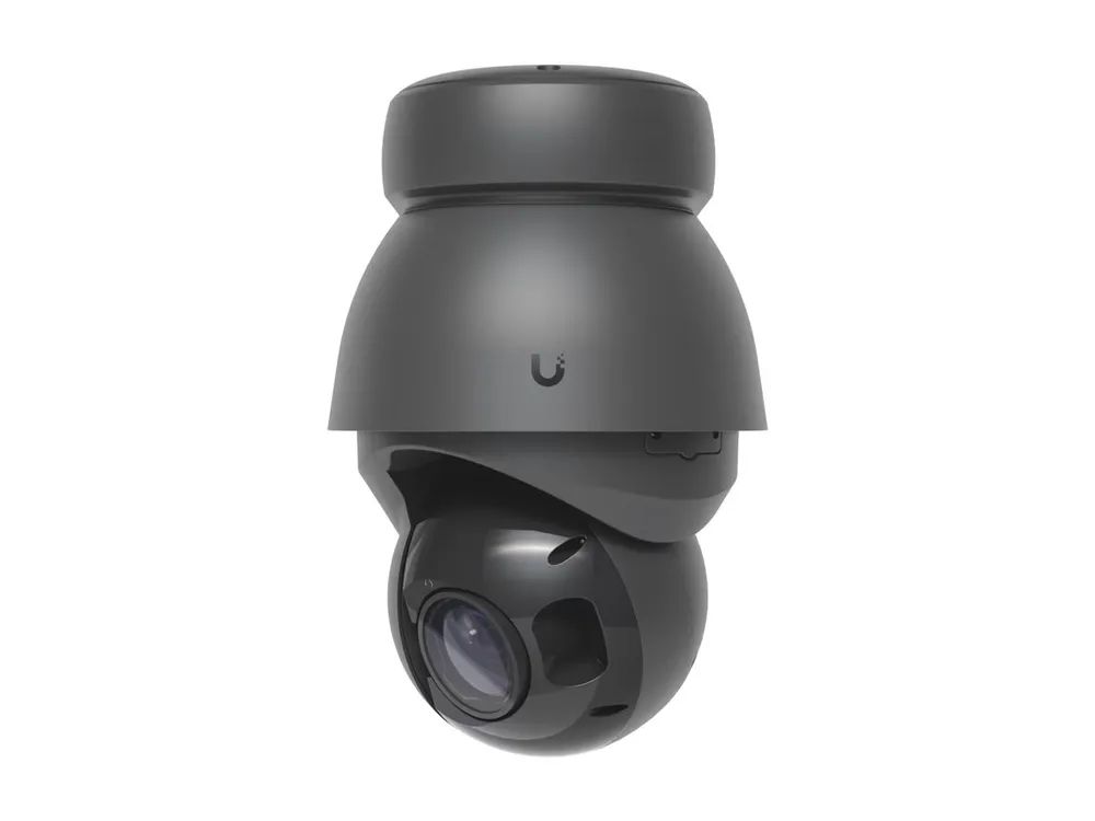 Ubiquiti UniFi AI PTZ Precision - Netzwerk-Überwachungskamera - PTZ - Turret - wetterfest - Farbe (Tag&Nacht)
