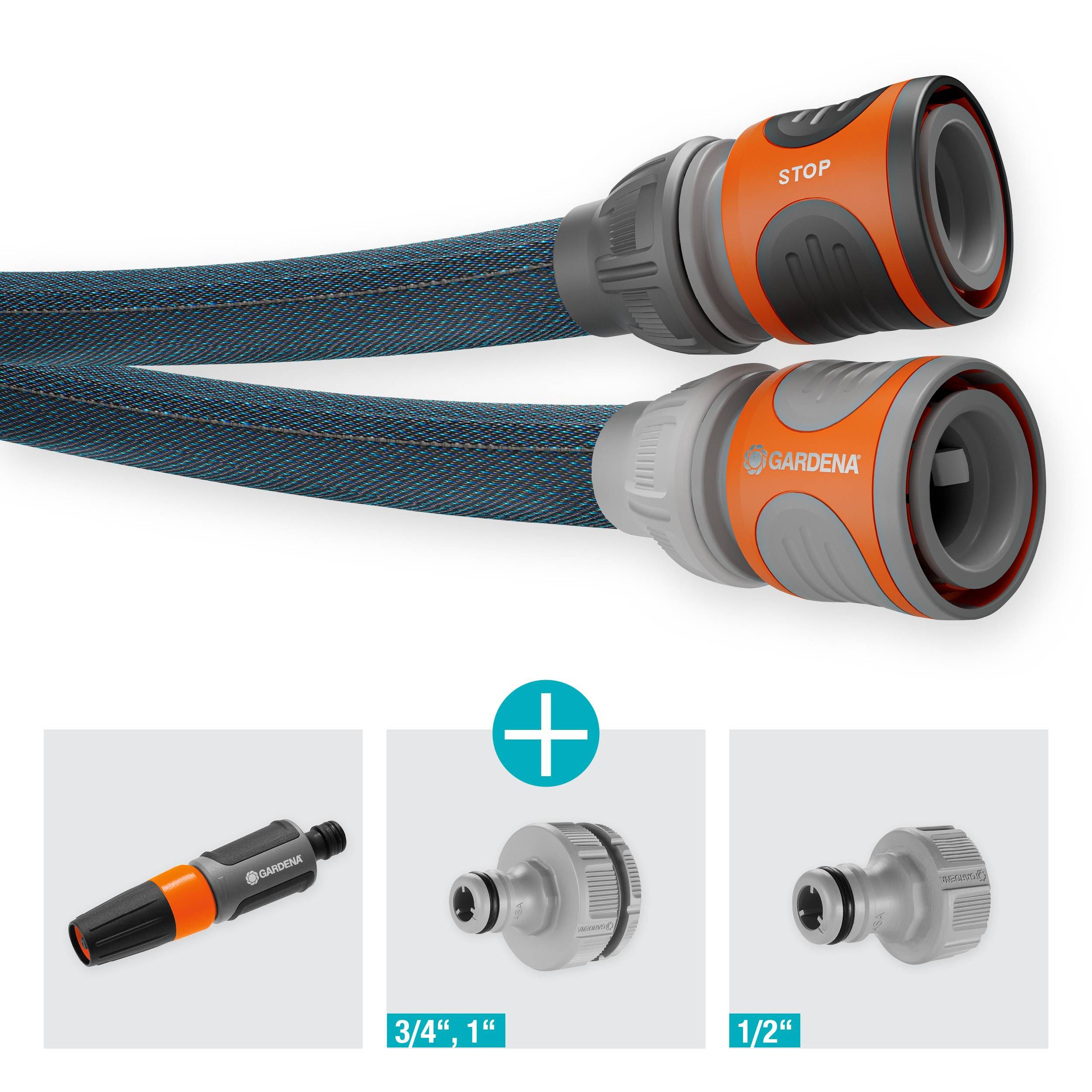 Gardena Liano™ Xtreme 1/2", 20 m Set