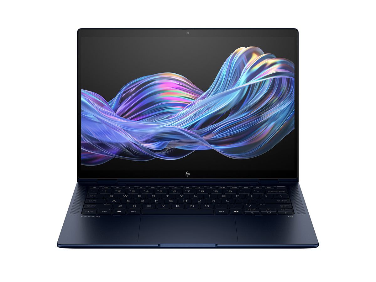 HP EliteBook X Flip G1i Notebook Next Gen AI - Flip-Design - Intel Core Ultra 7 258V - Win 11 Pro - Intel Arc Graphics 140V - 32 GB RAM - 1 TB SSD NVMe - 35.6 cm (14")