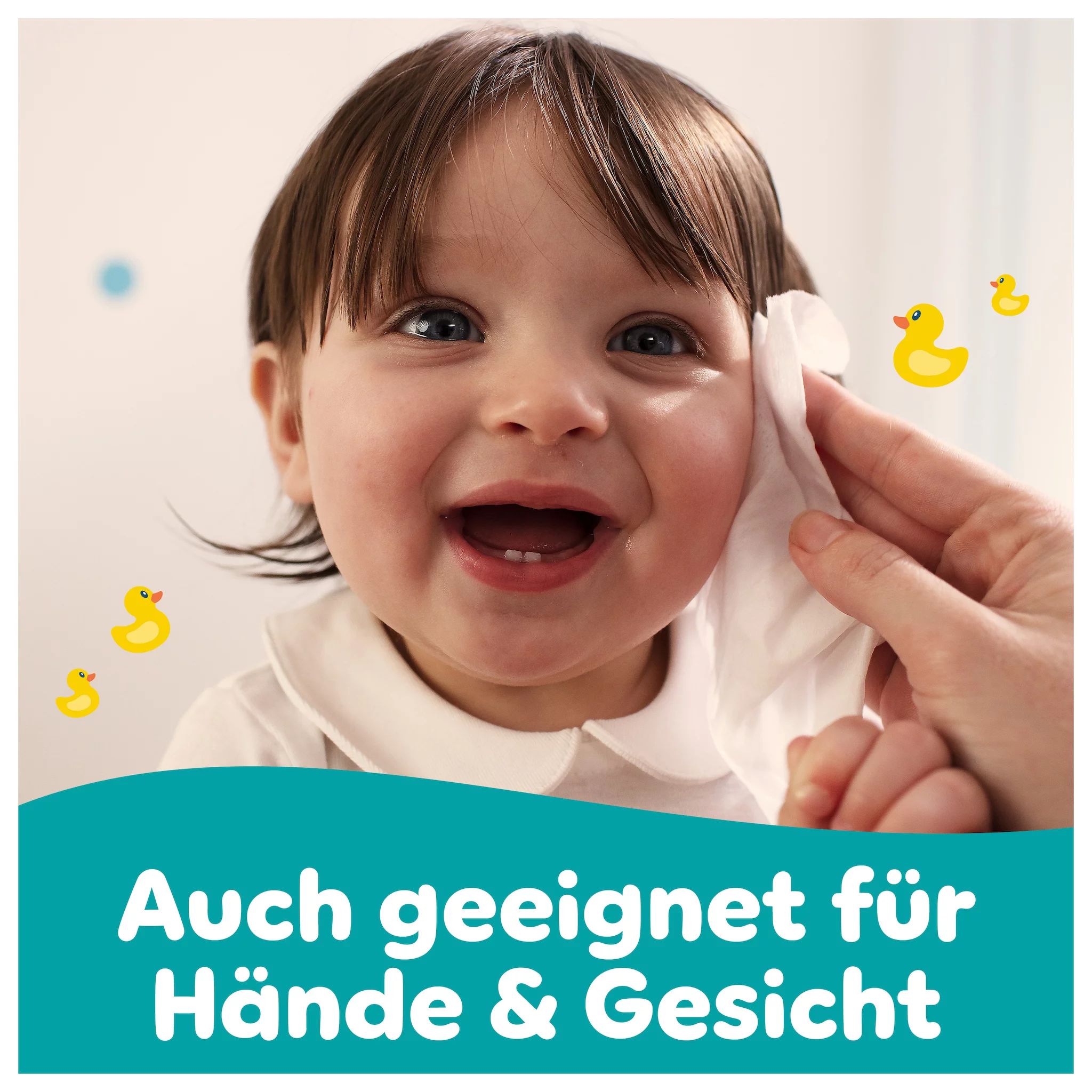 Pampers Feuchte Tücher Fresh Clean 1x