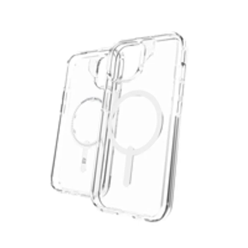 ZAGG Cryst Plc Snap iPh 15/14/13/16e
