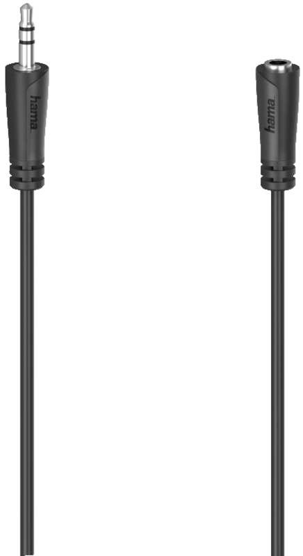 Hama 205121 KLINKEN-VERL3,5MM 5,0M