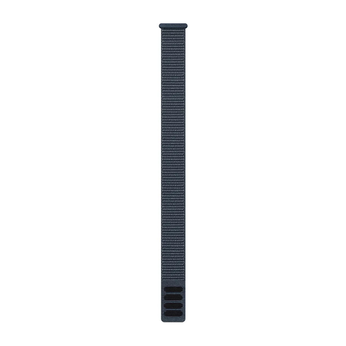 Garmin UltraFit-Armband 22 mm Nylon, Granitblau