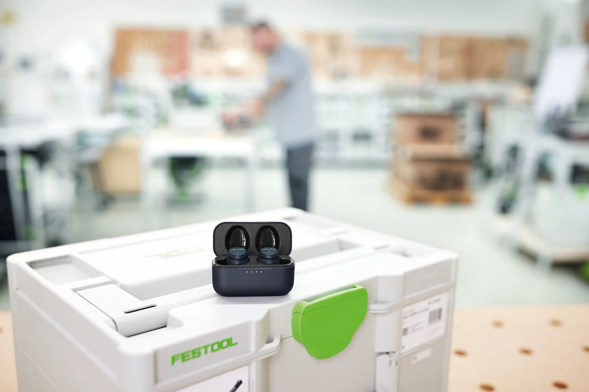 Festool Gehörschutz GHS 25 I